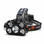 단디 LED 헤드용 DJD63 5200루멘 등산헤드랜턴 안전모후레쉬 캡라이트 : 단디프랜드