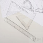 퇴근시 4P 자 세트 초등자세트 : 퇴근시