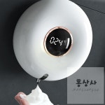 거품비누 자동 디스펜서 워시 손씻기 거품비누세정기 핸드워시 버블 : 홍상사2 스마트샵