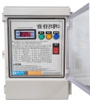 와이파이 통신연결 냉장/냉동콘트롤박스 W203-D1 단상 3마력이하 : 동화전자몰