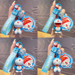 G1272 도라에몽 피규어 키링 홀더 가방 표정시리즈 꾸미기 : 쿠마네상점