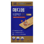메디폼 듀얼액션 밴드 혼합형 8매 : 일삼일몰