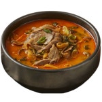 소팔소곱창 한우 보양탕 세트 (내장탕 2팩 소곱창전골2팩 소고기국밥2팩) : 엘로컴
