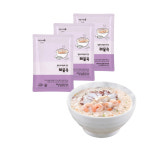 해물죽 500g (철원오대쌀을 사용한 신선한 채소와 싱싱한 해산물이 가득 서울마님죽) : 강철 유통