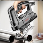 직소기 목공톱 목재 합판 커팅기 메탈 목재공구 절단톱 합판자르기 직쏘 가정용 충전식 1 라인톱 메탈톱 원컷/10개 : 위시포린