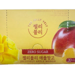 MDS 젤리블리제로 애플망고 60gX20개입 : 쿠킹스토어