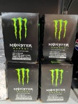 코카콜라 탄산음료 에너지 드링크 몬스터에너지 그린 355ml  24개 : 리빙유어스
