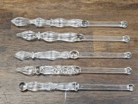 제퍼스튜디오 유리 머들러 : 카페캘리 CafeCally