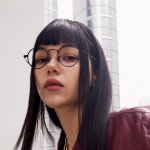 투페이스 안경 로건 무광 블랙 2face logan col 4 크라운판토 : 마이스터안경