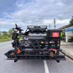 D5 전기 스쿠터용 바구니 상자 배달 있는 좌석 : 한신사