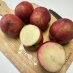 신비복숭아 백도 의성 당도보장 산지직송 복숭아 선물용 과일 : 우제과일농장