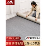 넓은 면적 바닥 카펫 조각 큰카펫 대형카페트 거실을 플라스틱 추상 푹신 미니 장판 의자 침연 푸미 2미터 너비는 10 미터당 이다 : tory mall