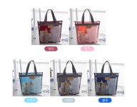 수영 헬스 목욕탕 여행 다용도 비치백 : 해피스마트비타민