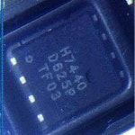 IRFH7440 IRFH7440TRPBF H7440 IORH7440 10 개 : 분당플렉스34