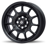 캐스퍼 레이 모닝 스파크 15인치휠 EMN RS 유광블랙 PCD100 4홀 : 고현타이어