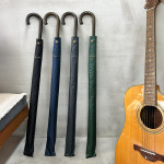 고티바쉬 2세대 우드핸들 풀카본 초경량 골프 장우산 122cm (G6112) : Gotivathy