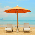 하이퍼스 솔레아 파라솔(베이스별도) HFP-5305OR Ø3000×H2630 오산홈 : 오산홈