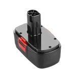 Craftsman C3 DieHard 11375용 리튬 19.2V 6000mAh 교체용 배터리 1323903 전동 공구 : 아라리몰27