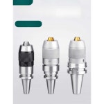 SHservice 하드웨어드릴링머신 드릴 비트 하드웨어 BT30-APU08(1-8길이80) : SH service