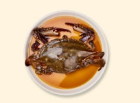 꽃게장 (230g 이상) 1마리  / (평일오후2시, 택배 마감 후 당일발송 ) : 째보식당