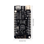 알리난 4pcs ESP32 Lite V1.0.0 마이크로 USB WiFi 블루투스 개발 보드 4MB 플래시 500mA CH340 CH340G 아두이노용 리튬 배터리 커넥터... 