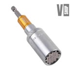 브이샵 소켓 9~21mm GS-PUS38 핸드소켓 : Vshop