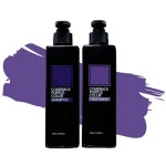 보색 샴푸 효과 감는 염색약 미용실 컬러 탈색모 염색후 염색 유지 샴푸 390ml : 나린 마트