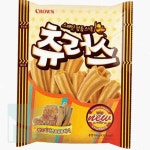 뉴몰 츄러스 84g PC방간식 PC방과자 : 뉴이커머스