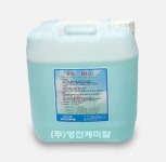 엔바이오종균제10kg ENBIO 엔바이오 냄새제거 액상종균제 분해효소 오수분해 앤바이오환경 : 엘론케미칼