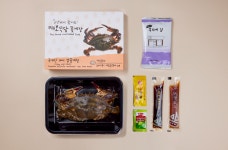 [군산째보식당] 간장모둠세트,꽃게장,새우장,연어장,전복장,소라장  / (평일오후2시, 택배 마감 후 당일발송 ) : 째보식당