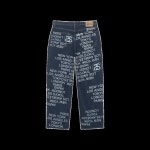 스투시 빅 올 진 시티 링크 데님 원 워시 : MODA쇼핑