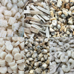 임가네해물촌 해물모듬 400g x3팩 1세트 (1.2kg 이상) : 임가네해물촌