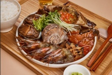 [군산째보식당] 간장모둠세트,꽃게장,새우장,연어장,전복장,소라장  / (평일오후2시, 택배 마감 후 당일발송 ) : 째보식당