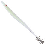 야마시타 사카나 한치 오징어스틱 14cm 2단바늘 FKR야광 : 낚시왕국즐거운피싱