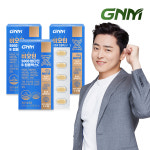 [총 6개월분] GNM 비오틴 5000 비타민B 컴플렉스C 3박스 / 프랑스산 비오틴 아연 : GNM 자연의품격