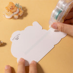 버터베어 안전캡 양면 풀테이프 6mmX12m : 주식회사 오피스허브