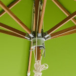 하이퍼스 솔레아 파라솔(베이스별도) HFP-5305OR Ø3000×H2630 오산홈 : 오산홈