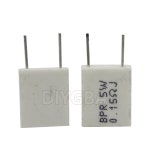 10PCS 5W BPR56 세라믹 22R 1R 15 33 비유 5R 22 저항기 25R 15R 001 25 도성 33R 시멘트 0 25 ohm : 퀴크마켓