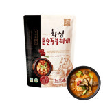 화심 순두부 얼큰 고기 순두부찌개 450g, 1개 : 위플러스온
