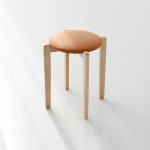 ANNZY 46 스툴 오렌지 4721.1136 : 마켓비 공식스토어