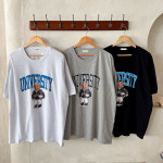 뉴곰 박스 티 3COLOR : 맘스모닝