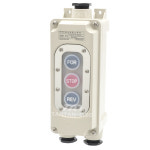 BEWT-315 방수 정역 FOR STOP REV 동력 스위치  모터 기동용 한영넉스 : 탄탄전기