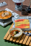 [유명유튜버가 극찬한 낙곱새] 낙곱새미장원 밀키트 2인분 900g (당일출고/캠핑용/홍대맛집) : 낙곱새미장원