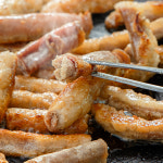 축산전문업체 꼬소한 소 한우 곱창 모듬 600g 800g 1kg 대창 염통 초벌 후 발송 : 자연맛남