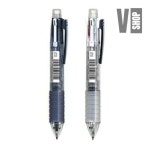 브이샵 멀티펜 샤프펜 멀티샤프 사색펜 멀티볼펜 볼펜샤프 : Vshop