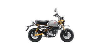 혼다 몽키 125 클래식 바이크 125cc 오토바이 25년식 2025 출퇴근 레저용 : BS바이크