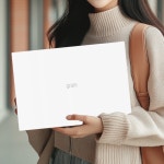LG 그램 Ai 15ZD90T-GX59K 선물 가벼운 대학생 사무용 최신노트북 : LG PC파트너 사랑행복