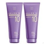 미쟝센 살롱 10 프로페셔널 시카 프로틴 헤어트리트먼트 215ml 2개 : 1번track