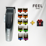 필 바리깡 N900 클리퍼 FEEL 바버샵 저소음 잔털 구렛나루 미용실 전문가용 이발기 : 소울뷰티