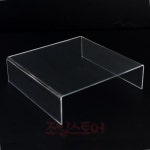 조일 정사각 진열대 210x210x60mm 소품 슈즈 전시회 매장 상품 : 조일스토어